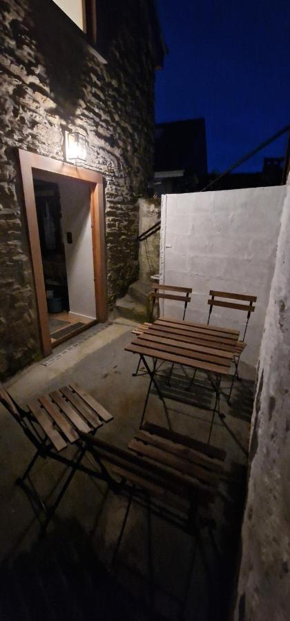 Bulle En Ville Maisonnette De Charme Spa Eksteriør billede