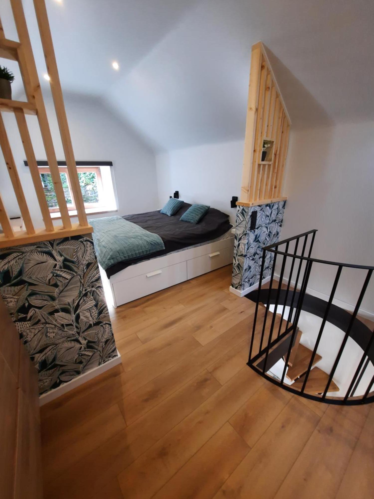 Bulle En Ville Maisonnette De Charme Spa Eksteriør billede