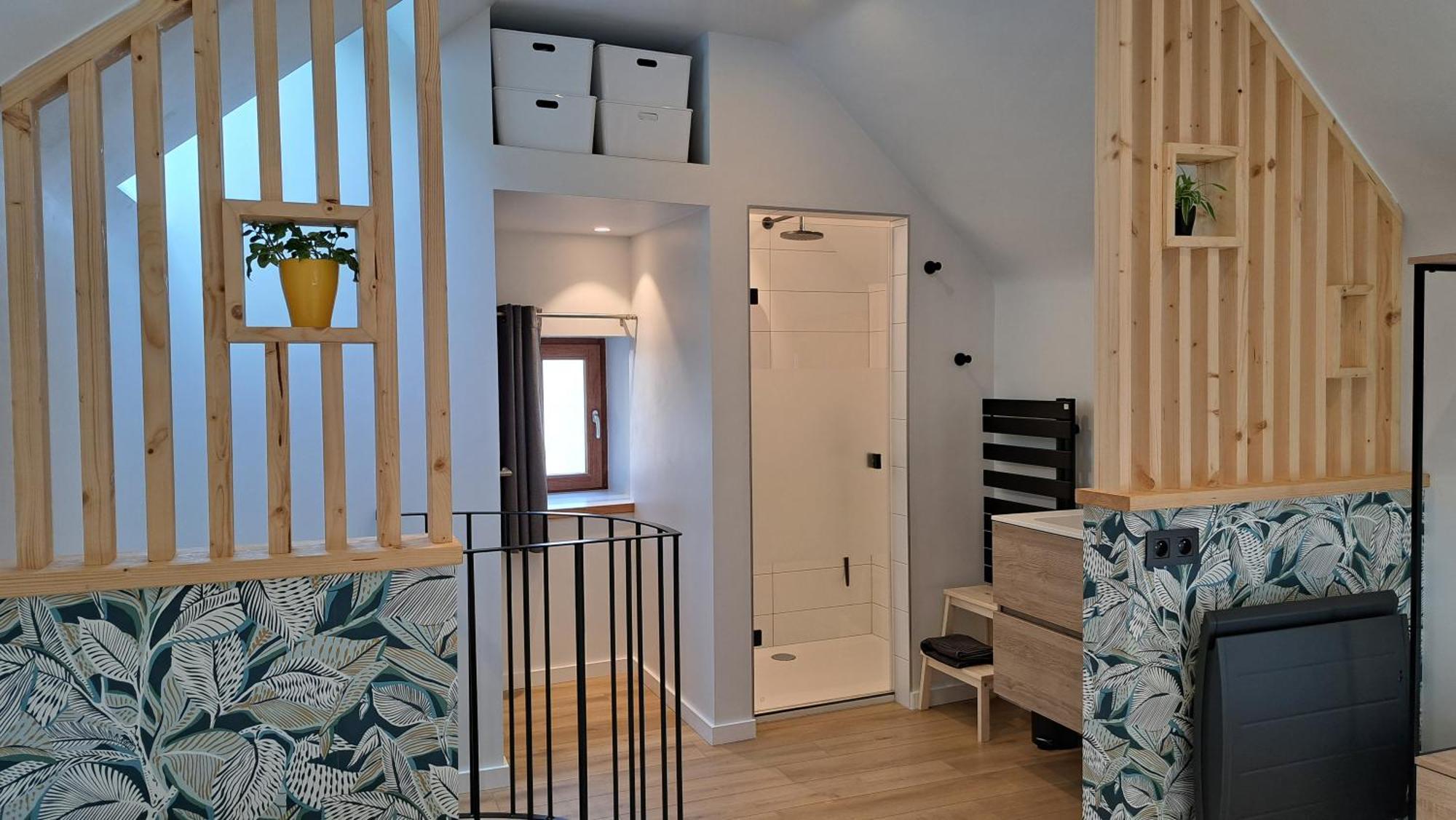 Bulle En Ville Maisonnette De Charme Spa Eksteriør billede