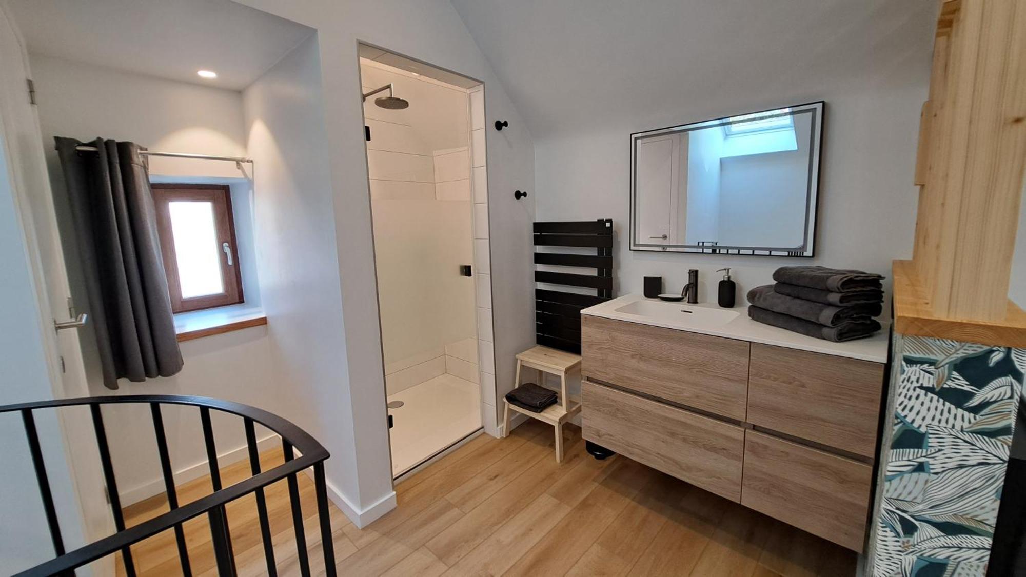Bulle En Ville Maisonnette De Charme Spa Eksteriør billede